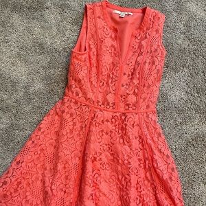 Lauren Conrad dress